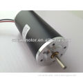 42ZYT04A O.D 42mm High Torque Brush Dc Motor 12v 24v 25w, rated 3350rpm, 70mNm